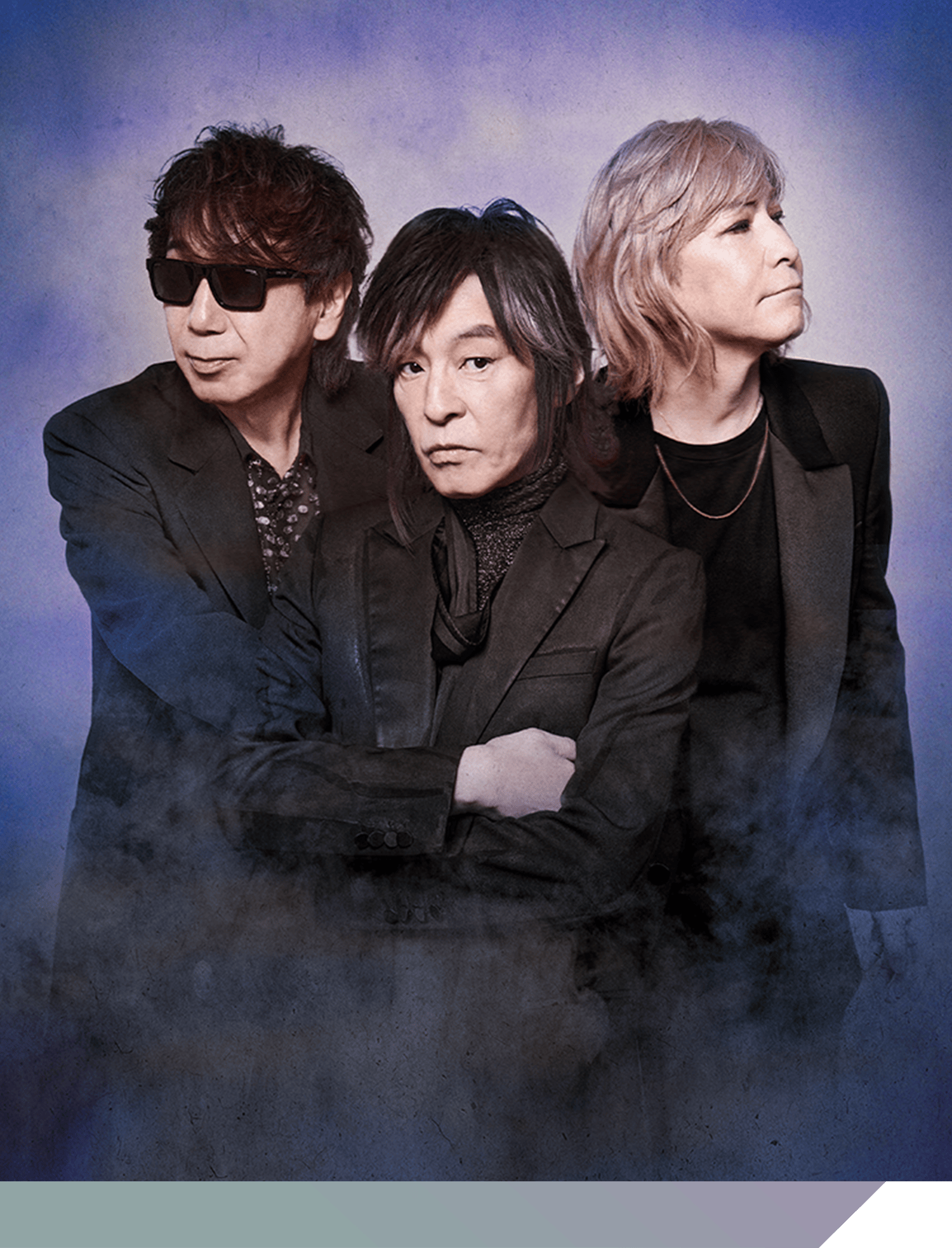 『TM NETWORK Carry on the Memories -3つの個性と一つの想い-』特設サイト